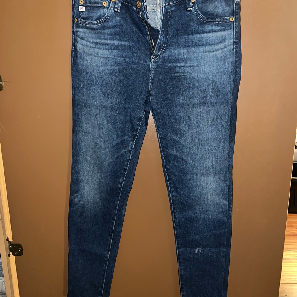 Classic Blue Women's Jeans